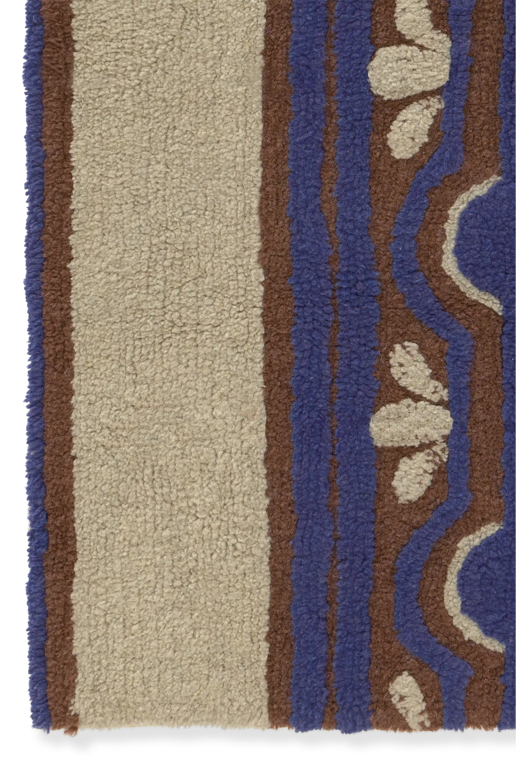 WOLLTEPPICH PETAL