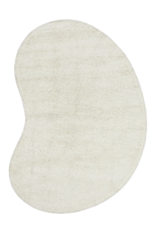 WOOLABLE TEPPICH SILHOUETTE NATURAL
