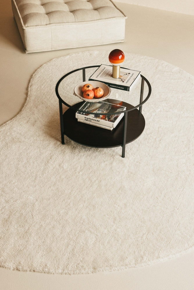 WOOLABLE RUG SILHOUETTE NATURAL Lorena Canals