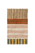 WASHABLE RUG COLOR ON CLAY