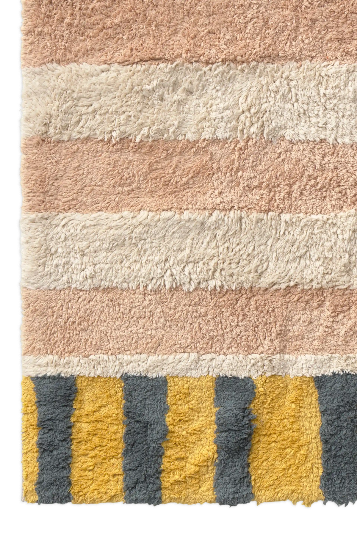 WASHABLE RUG COLOR ON CLAY