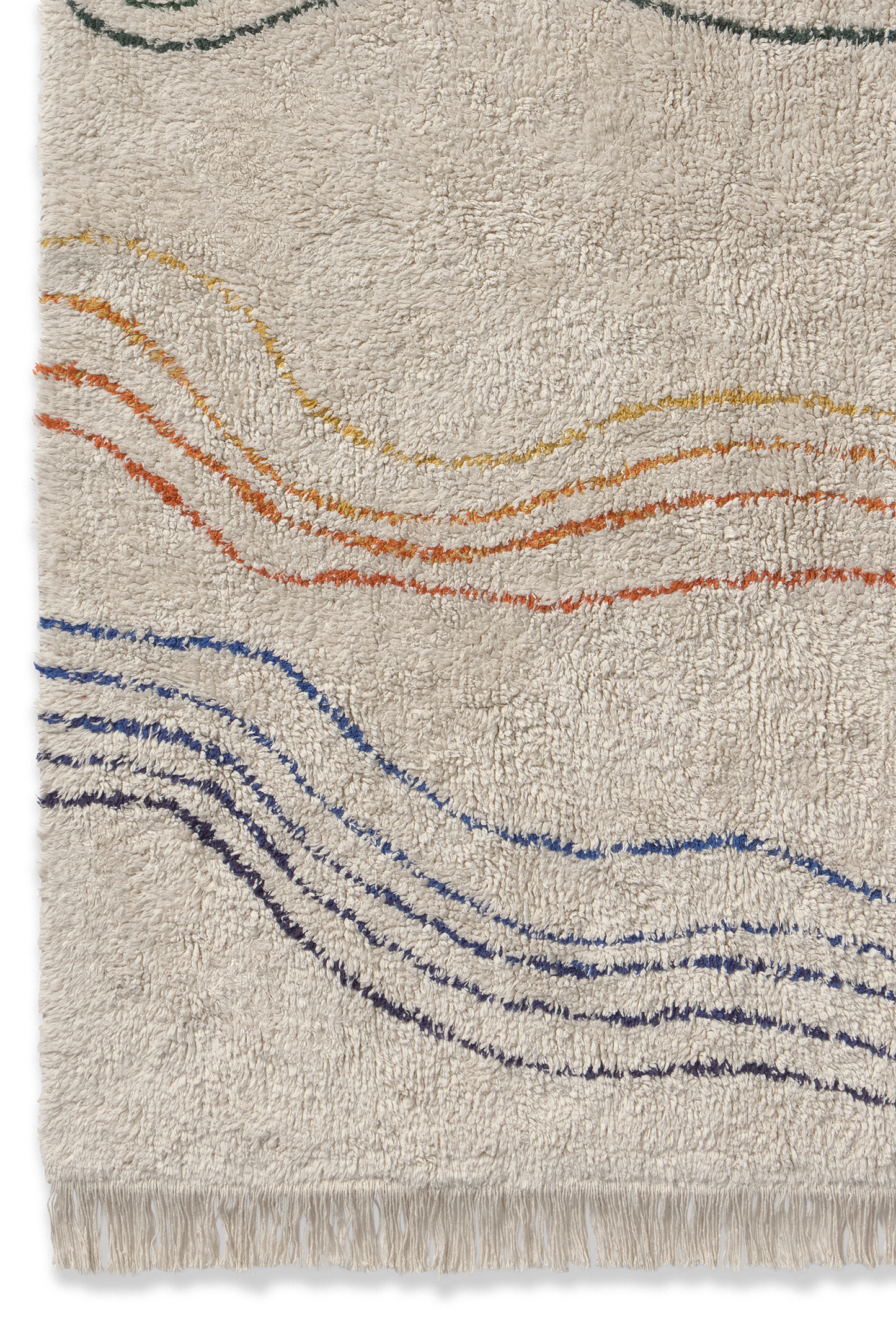 ALFOMBRA DE JUEGO LAVABLE COLOR NOTES