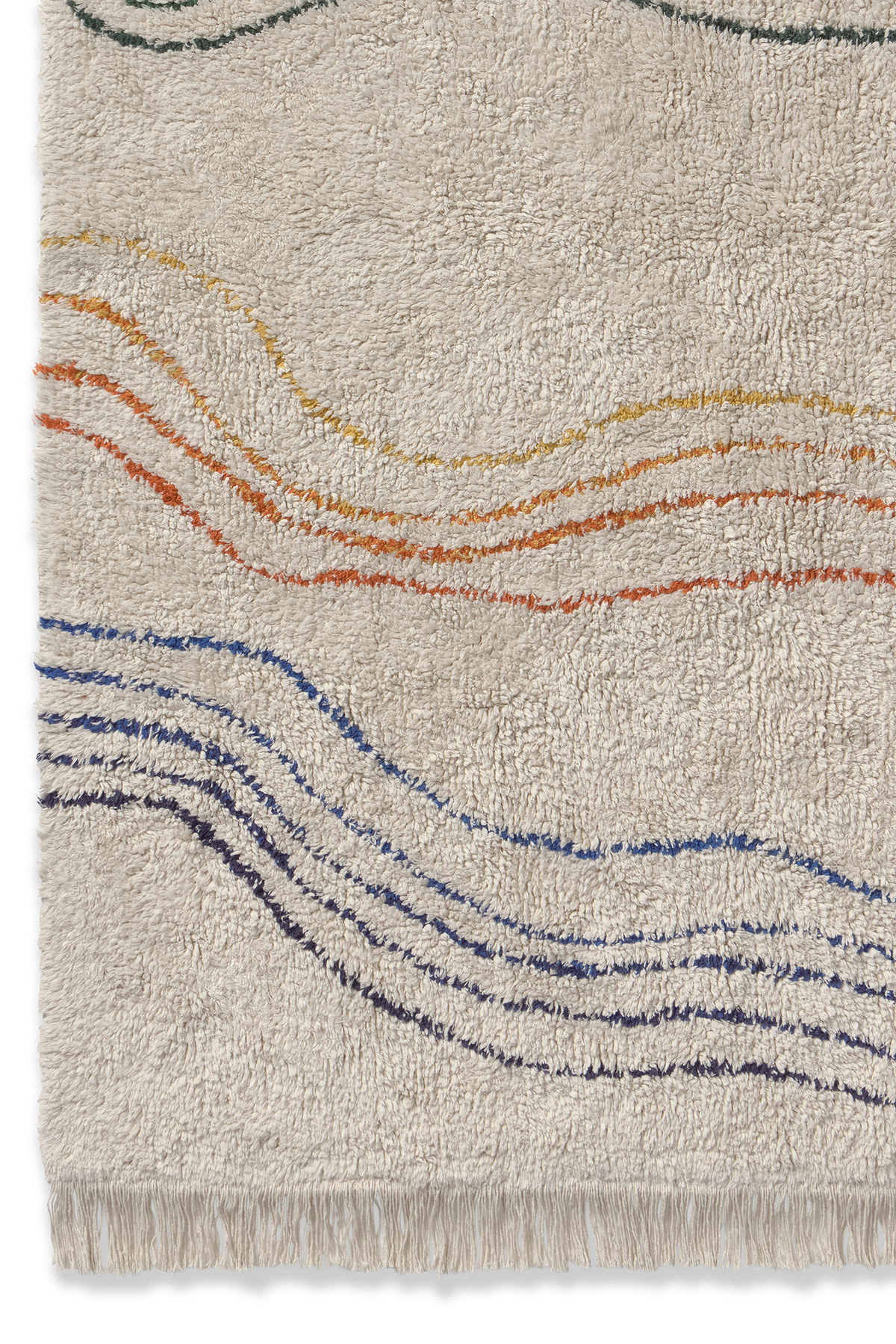 WASHABLE PLAY RUG COLOR NOTES