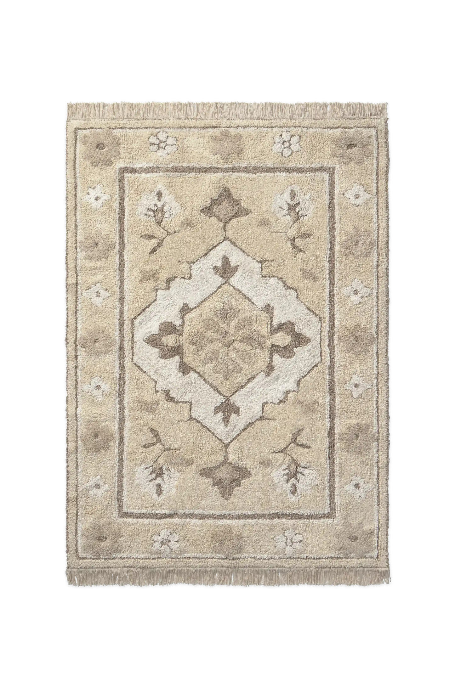 ALFOMBRA LAVABLE PERSIAN NATURAL