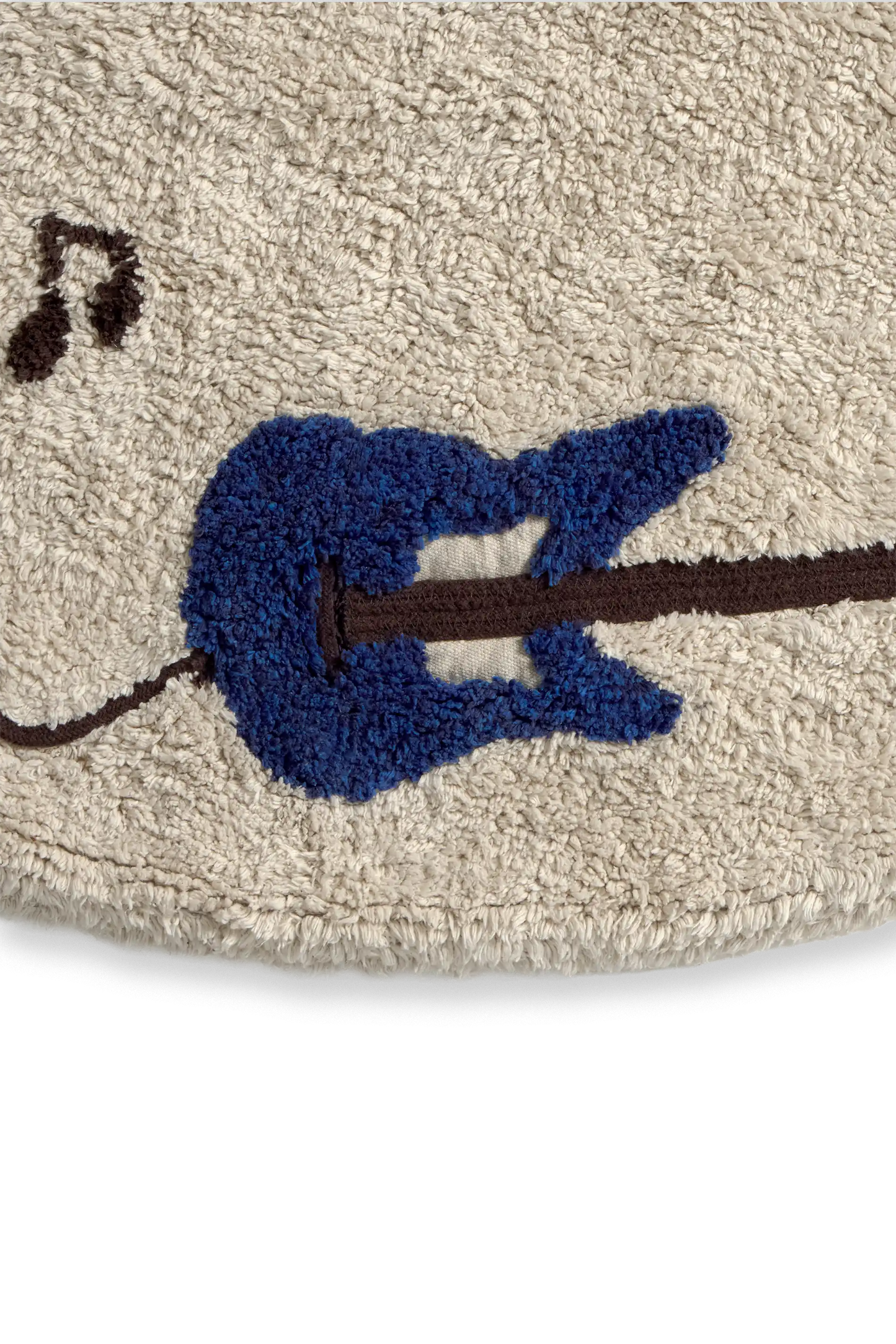 ALFOMBRA DE JUEGO LAVABLE MUSIC