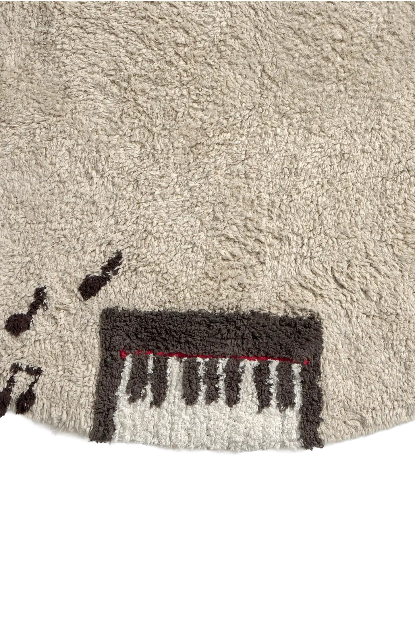 ALFOMBRA DE JUEGO LAVABLE MUSIC