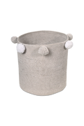 PANIER BUBBLY GREY