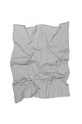 BABY BLANKET BISCUIT GREY Lorena Canals