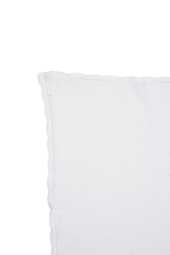 BABY BLANKET BISCUIT WHITE Lorena Canals