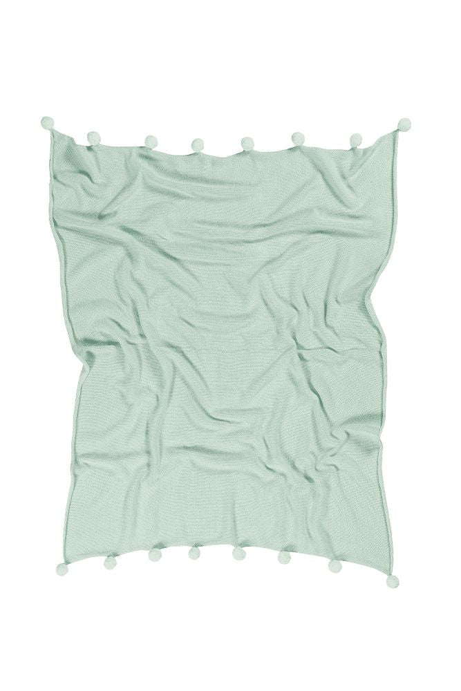 COPERTA PER BAMBINI BUBBLY MINT