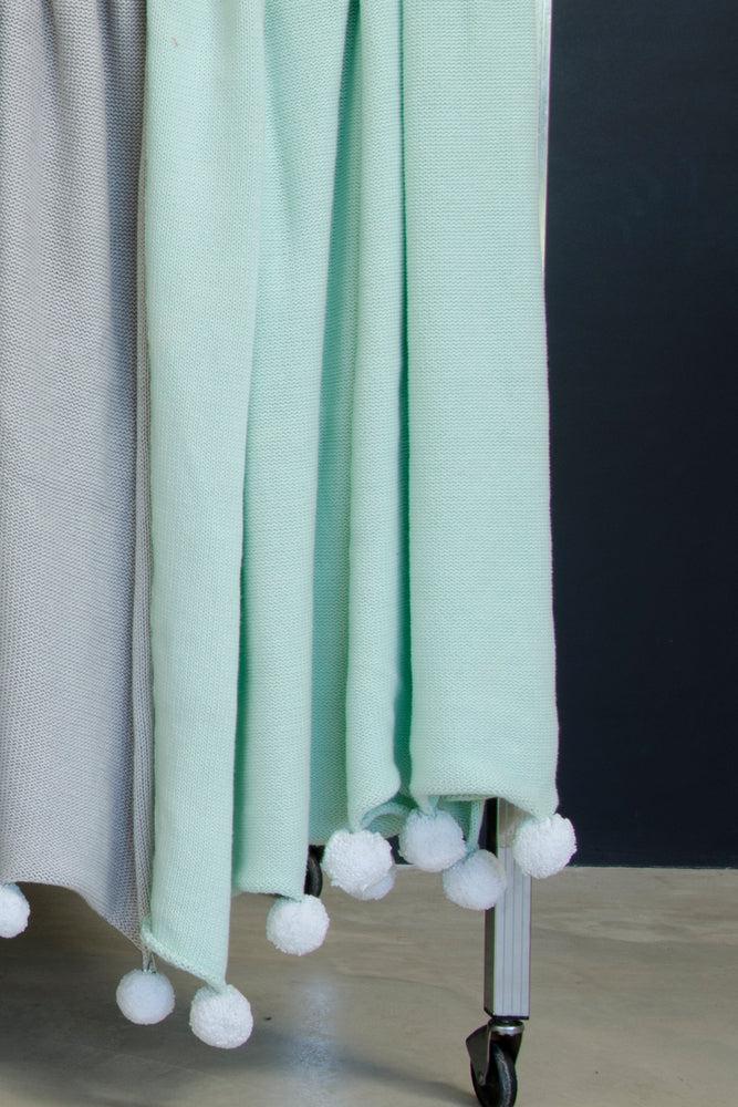 COPERTA PER BAMBINI BUBBLY MINT