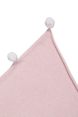 BABY BLANKET BUBBLY SOFT PINK Lorena Canals