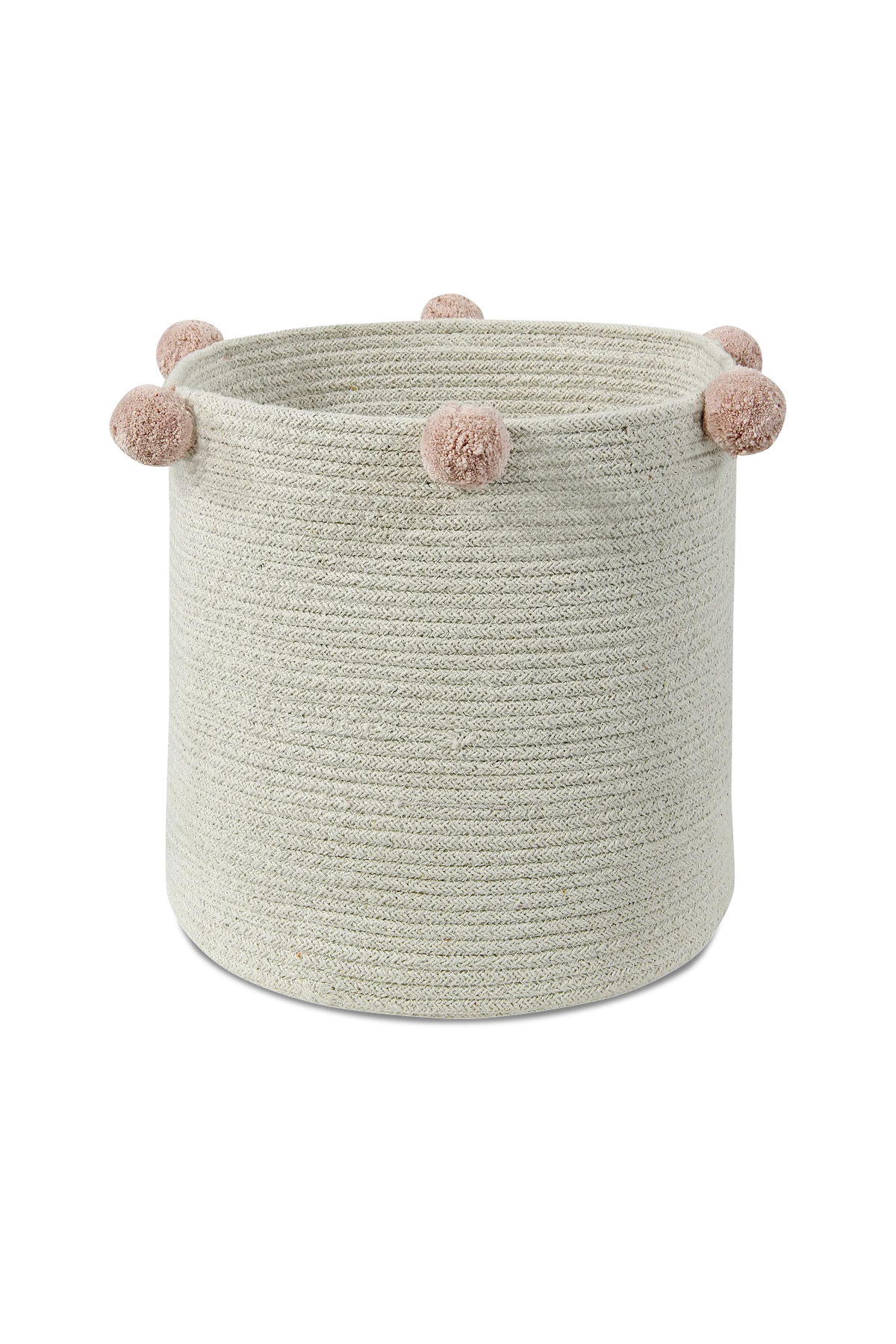 BASKET BUBBLY NATURAL-NUDE