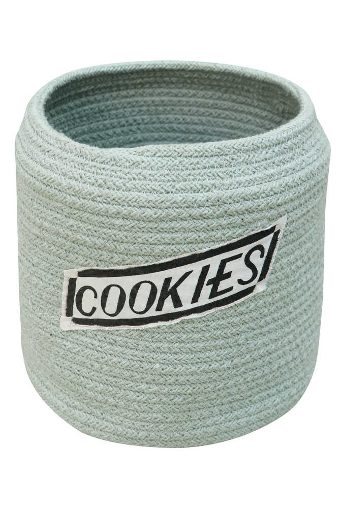 BASKET COOKIE JAR Lorena Canals