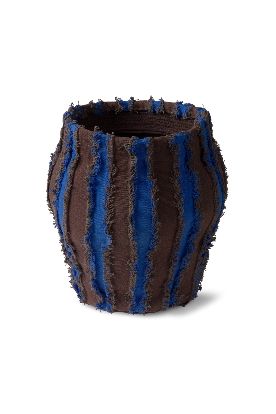 CESTINO ERIZO BLUE