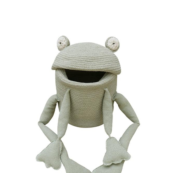 Cesta Fred The Frog Lorena Canals