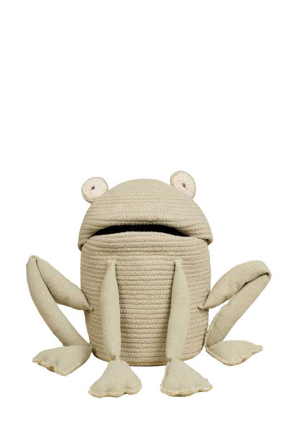 CESTA FRED THE FROG