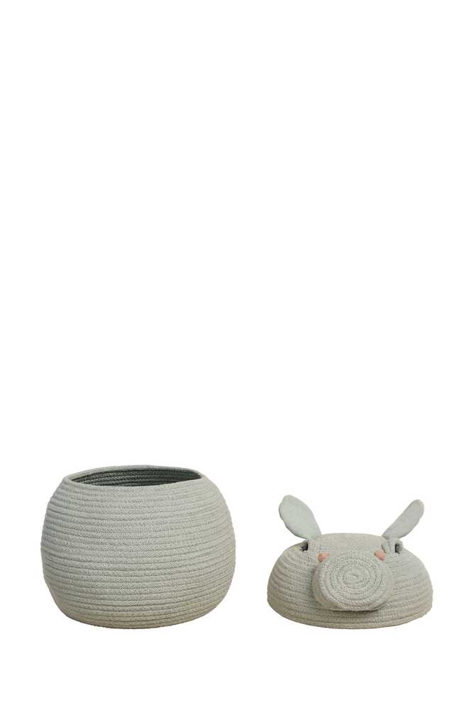 BASKET HENRY THE HIPPO Lorena Canals
