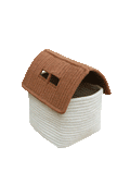 BASKET HOUSE TOFFEE