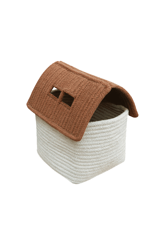 BASKET HOUSE TOFFEE