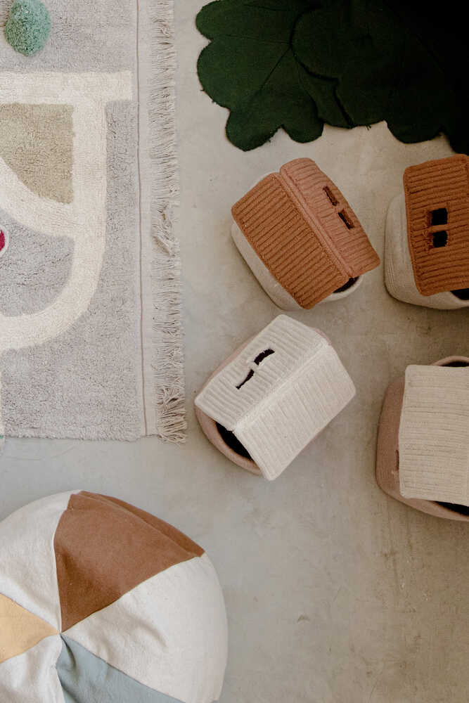 BASKET HOUSE VINTAGE NUDE Lorena Canals
