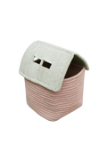 Basket House Vintage Nude