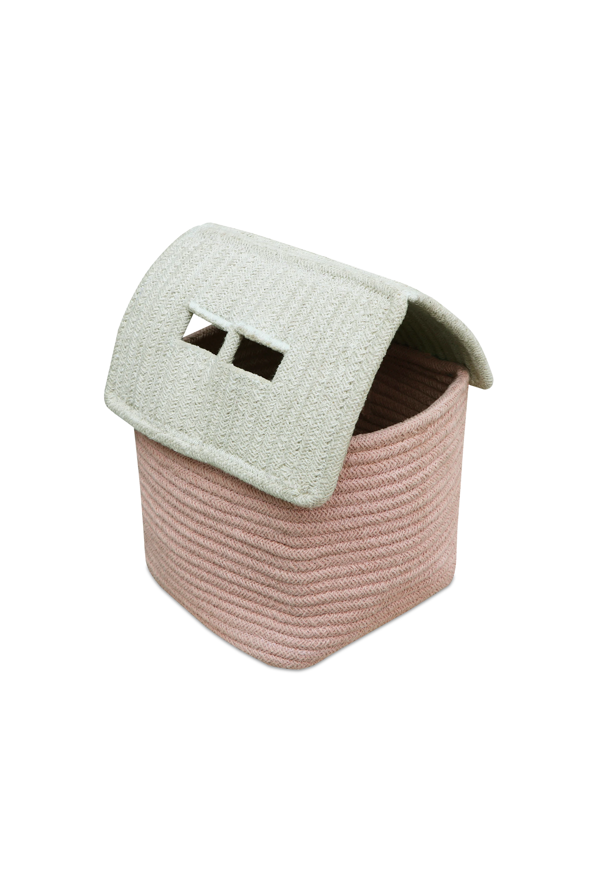 Basket House Vintage Nude