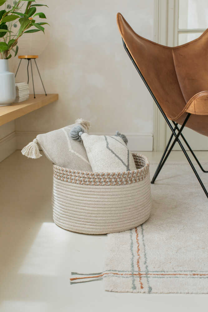 Basket Kilo Toffee | Lorena Canals