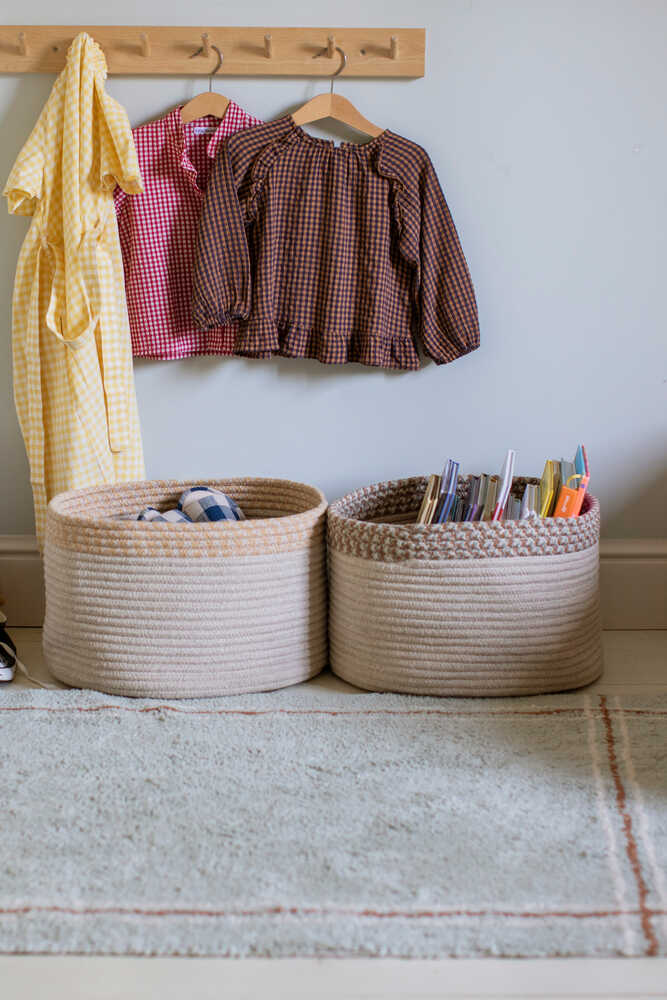 Basket Kilo Toffee | Lorena Canals