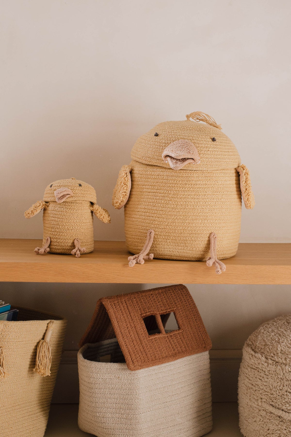 Explore Children's Storage Baskets – Lorena Canals