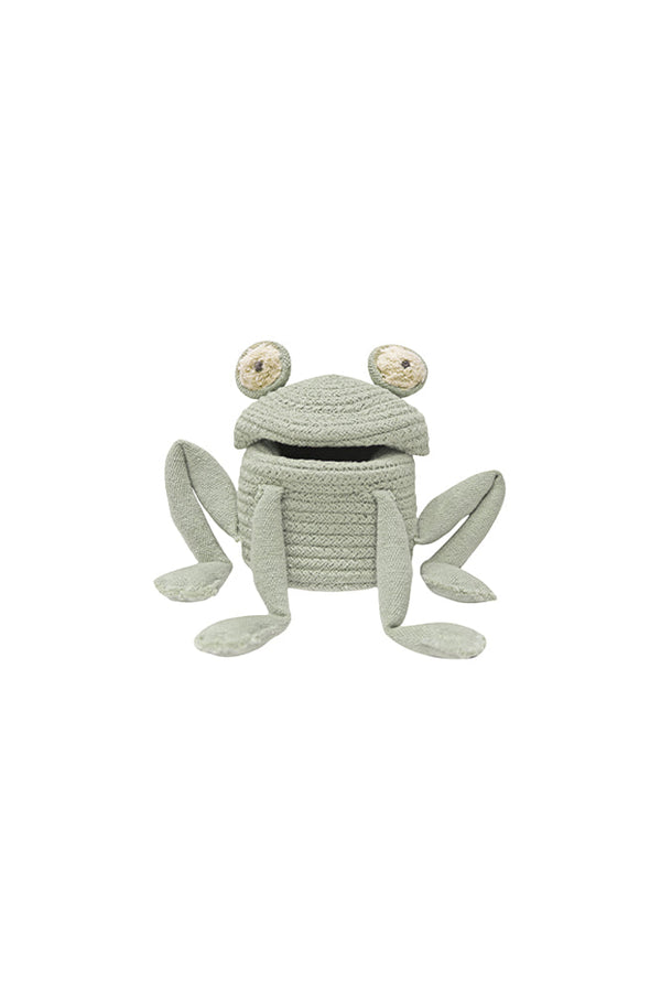 CESTA MINI FRED THE FROG