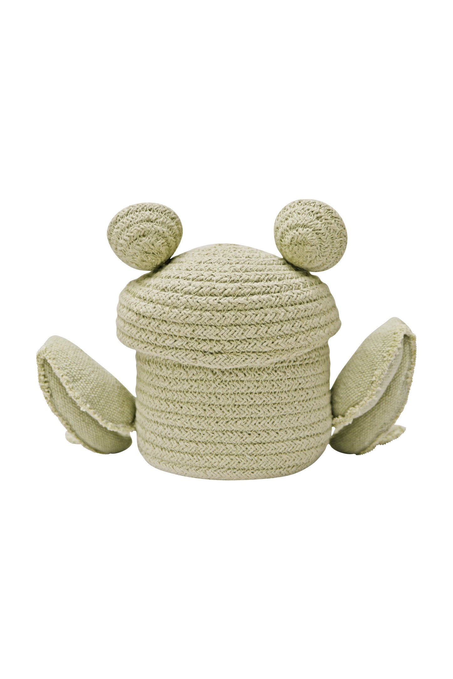 CESTA MINI FRED THE FROG