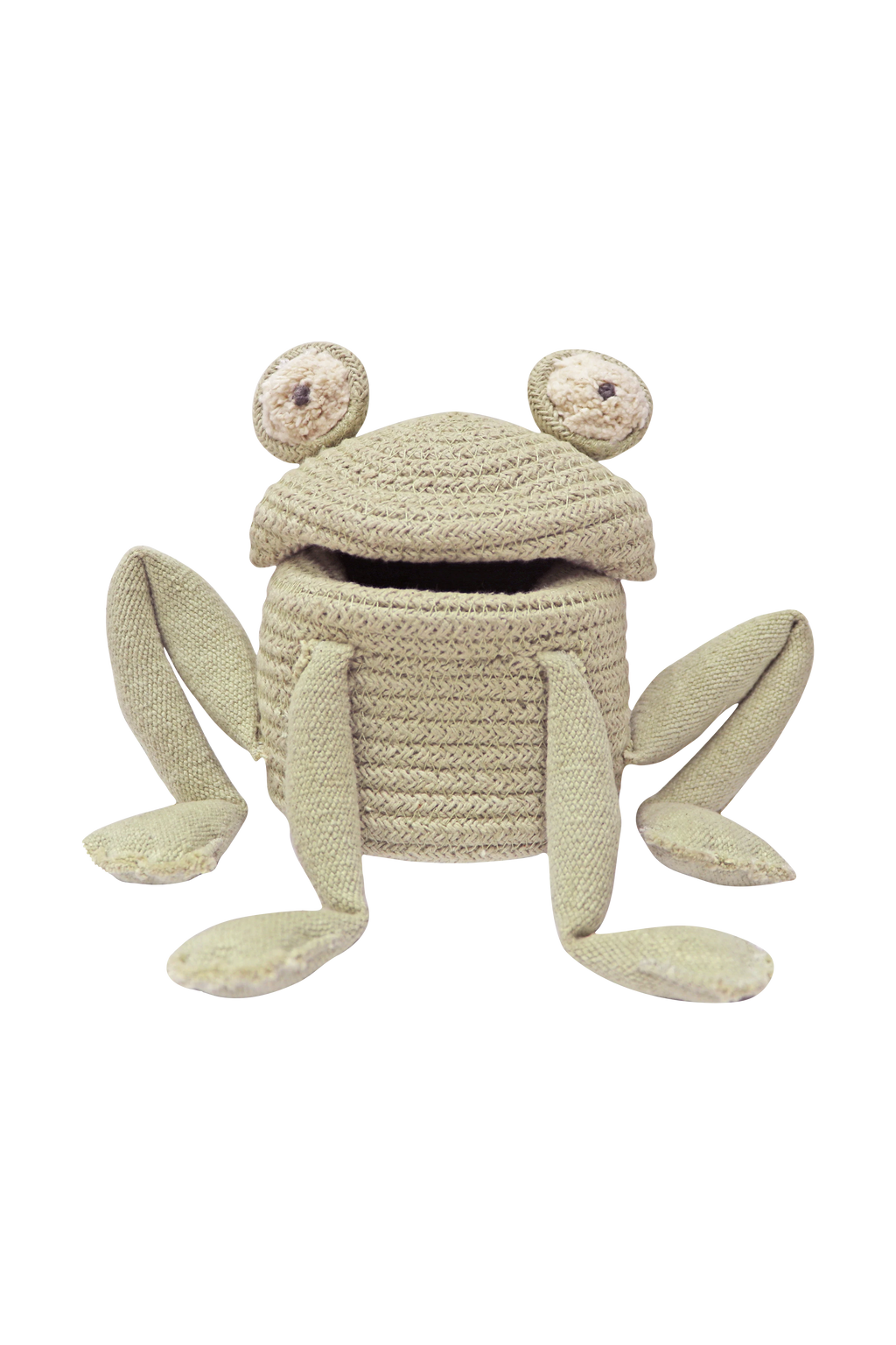 PANIER MINI FRED THE FROG