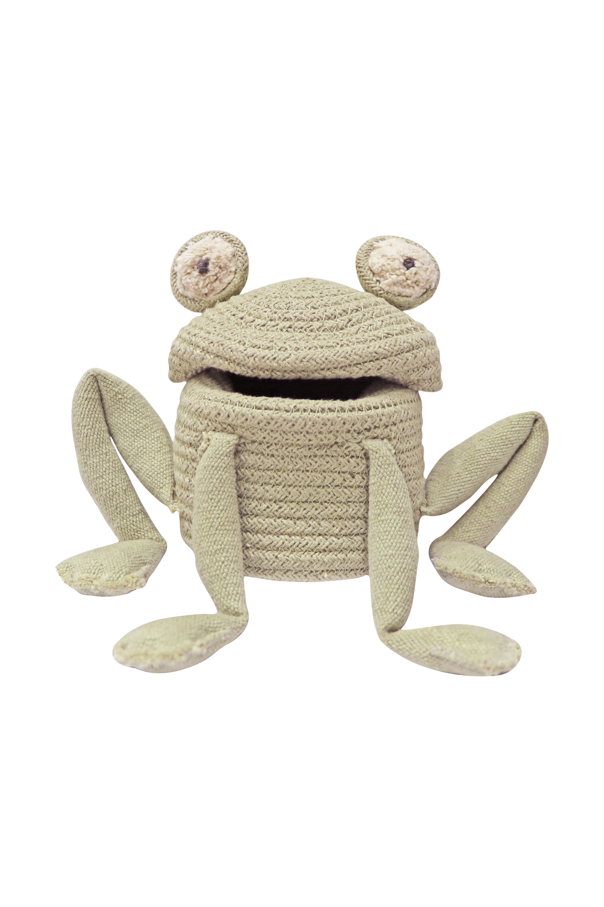 PANIER MINI FRED THE FROG