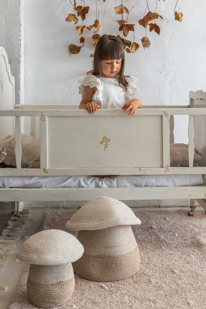 BASKET MUSHROOM Lorena Canals