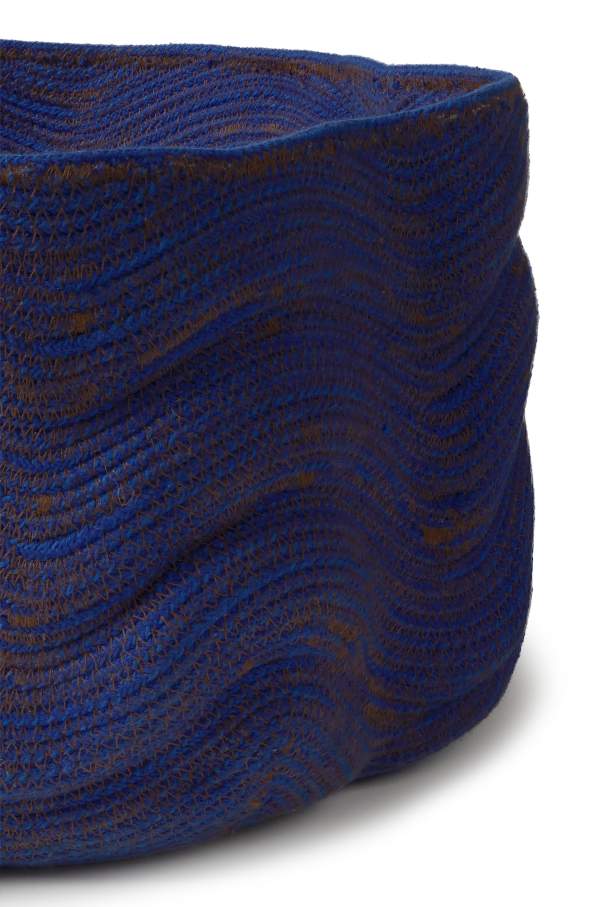 PANIER STONEWASHED WIDE BLUE