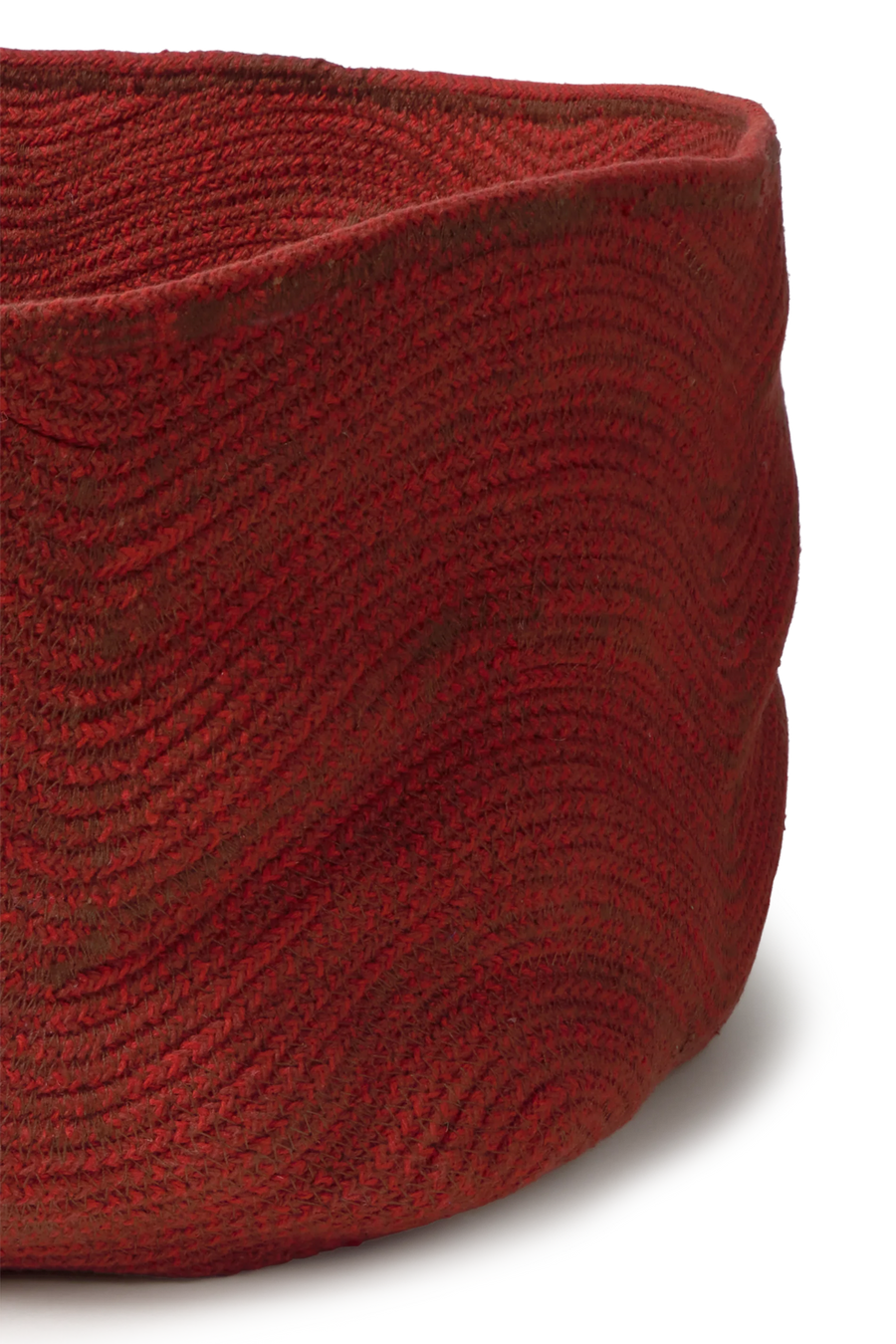 KORB STONEWASHED WIDE RED
