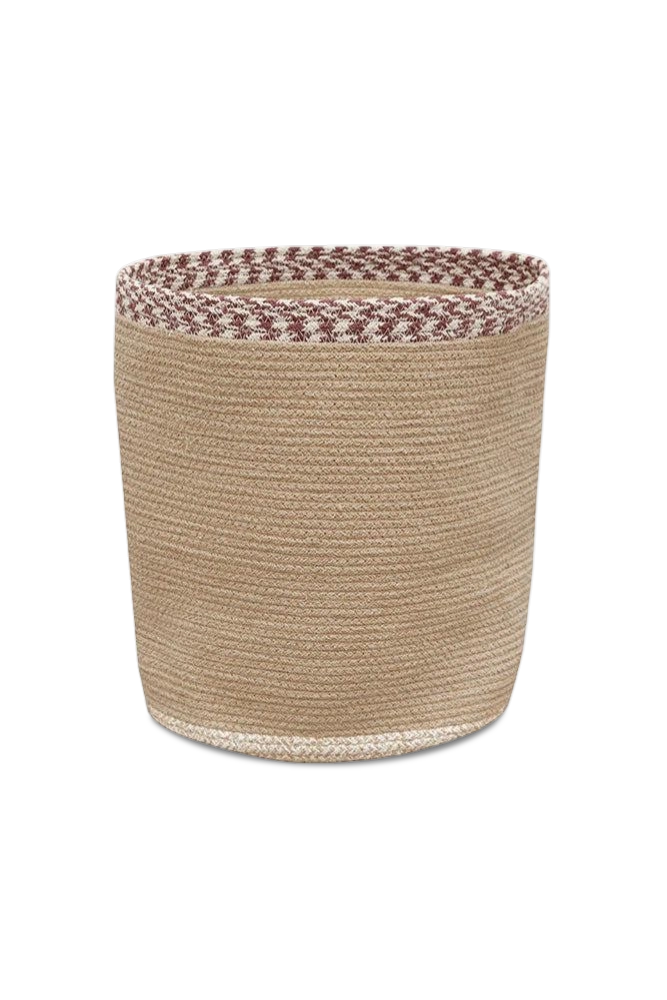 BASKET SUSA TAUPE