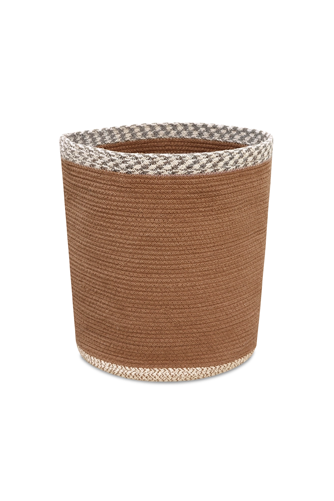 BASKET SUSA TERRACOTTA