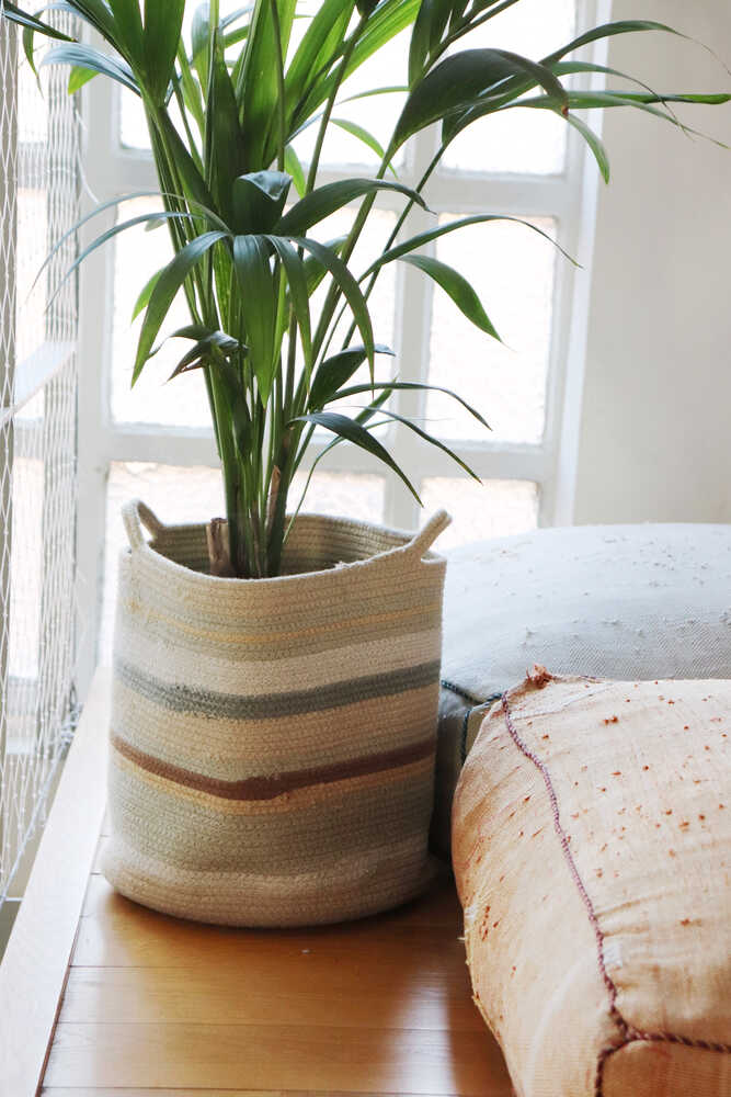 Basket Triplet | Lorena Canals