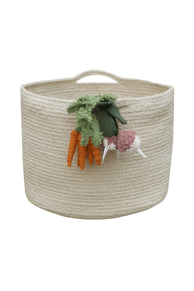 BASKET VEGGIES