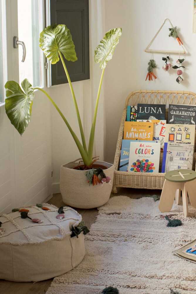 Basket Veggies | Lorena Canals