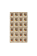 TAPIS DE BAIN EN COTON TESSERA NATURAL