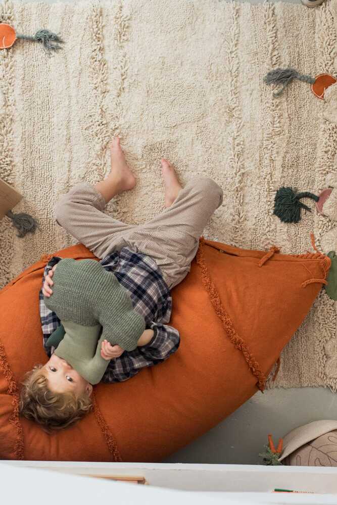 Bean Bag Cathy The Carrot | Lorena Canals