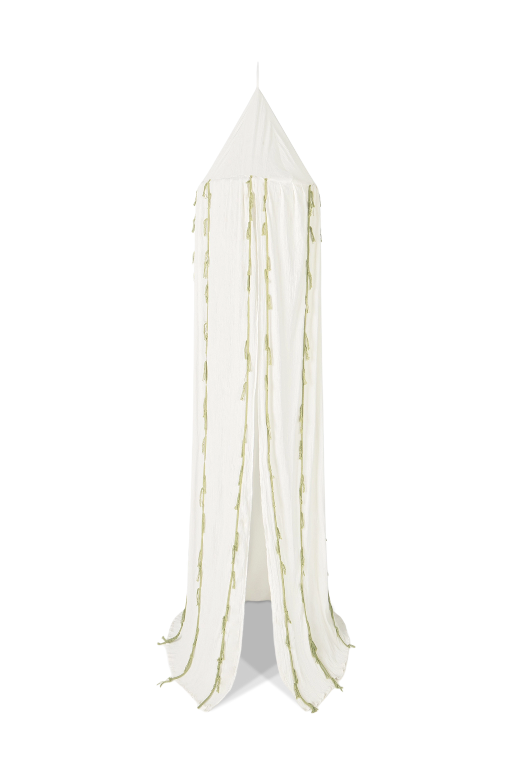 CANOPY CREPE SWAN IVORY