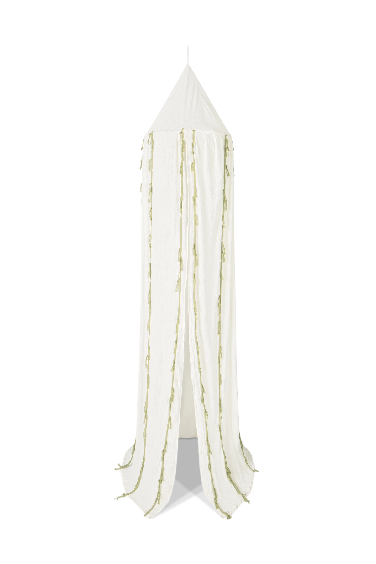 CANOPY CREPE SWAN IVORY