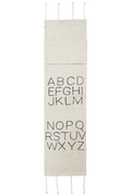 Kid's Chair ABC Canvas