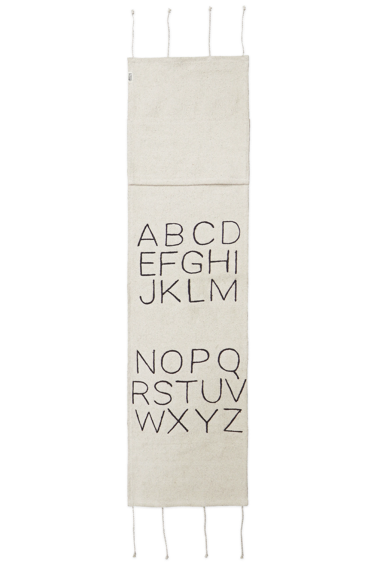 SEDIA PER BAMBINI ABC TELA