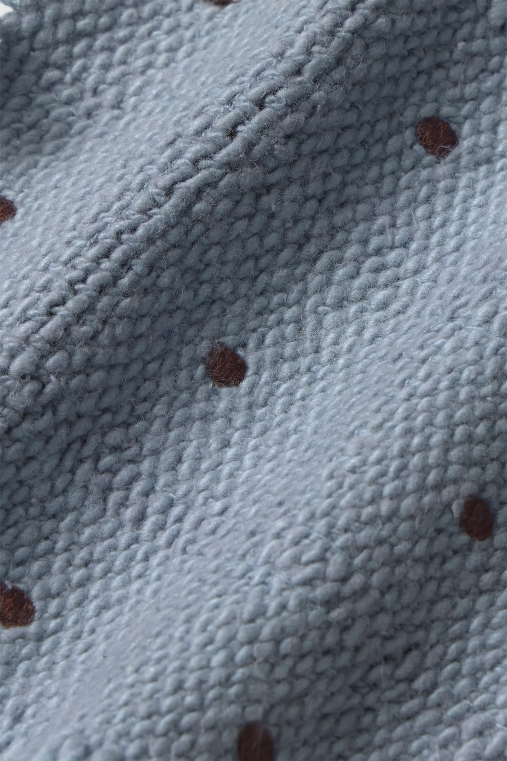 UNTERSETZER DOTS BLUE - 4ER-SET