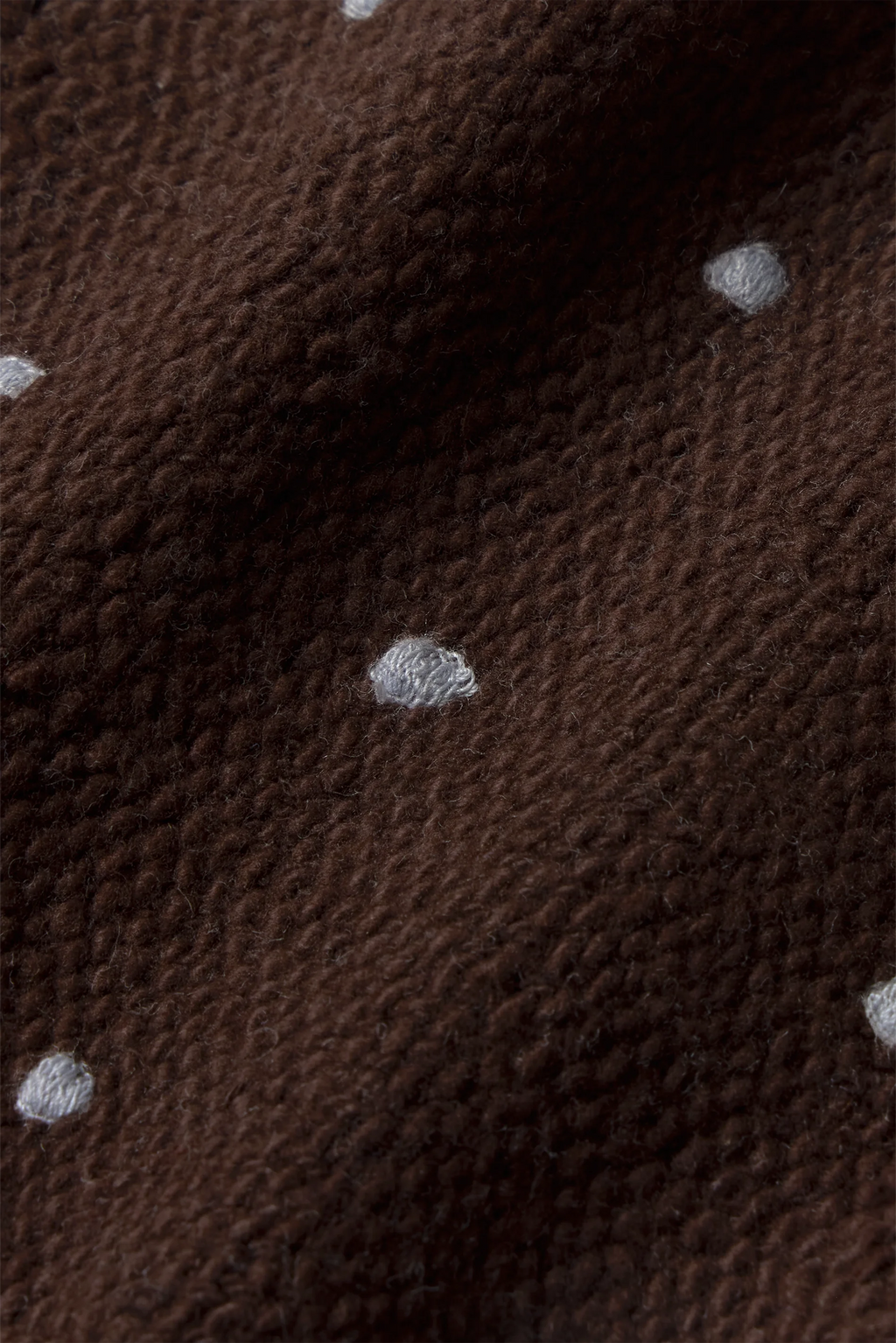 UNTERSETZER DOTS COFFEE BEAN - 4ER-SET